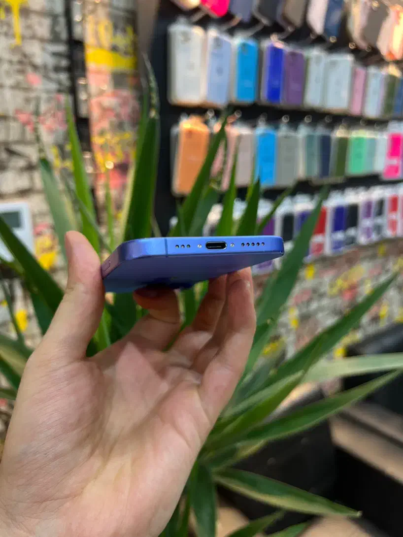 iphone 16 normal|موبایل|قم, آلوچو|دیوار