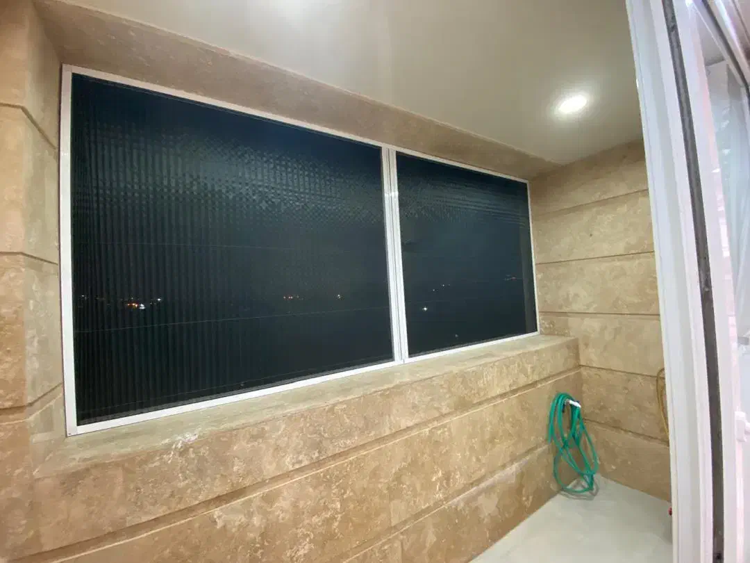 پرده توری متحرک جهت جلوگیری از ورودحشرات به منزل|پرده، رانر، رومیزی|شیراز, ریشمک|دیوار