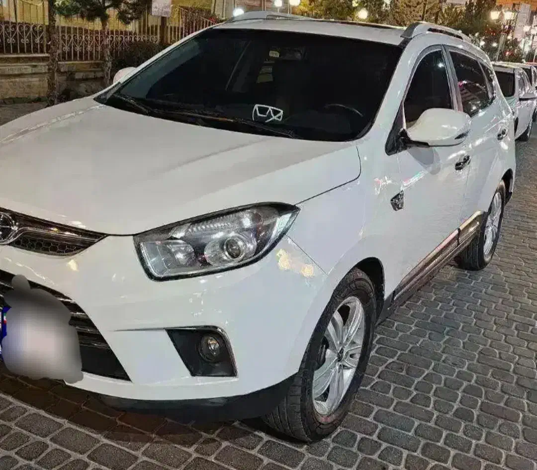 جک S5/مدل 94/فروش فقط قسطی|خودرو سواری و وانت|تهران, نارمک|دیوار