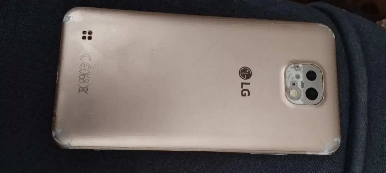 گوشی الجی ایکس کم|موبایل|سبزوار, فرهنگیان|دیوار