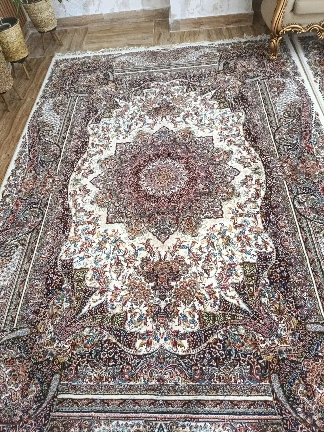 فرش|فرش|سنندج, |دیوار