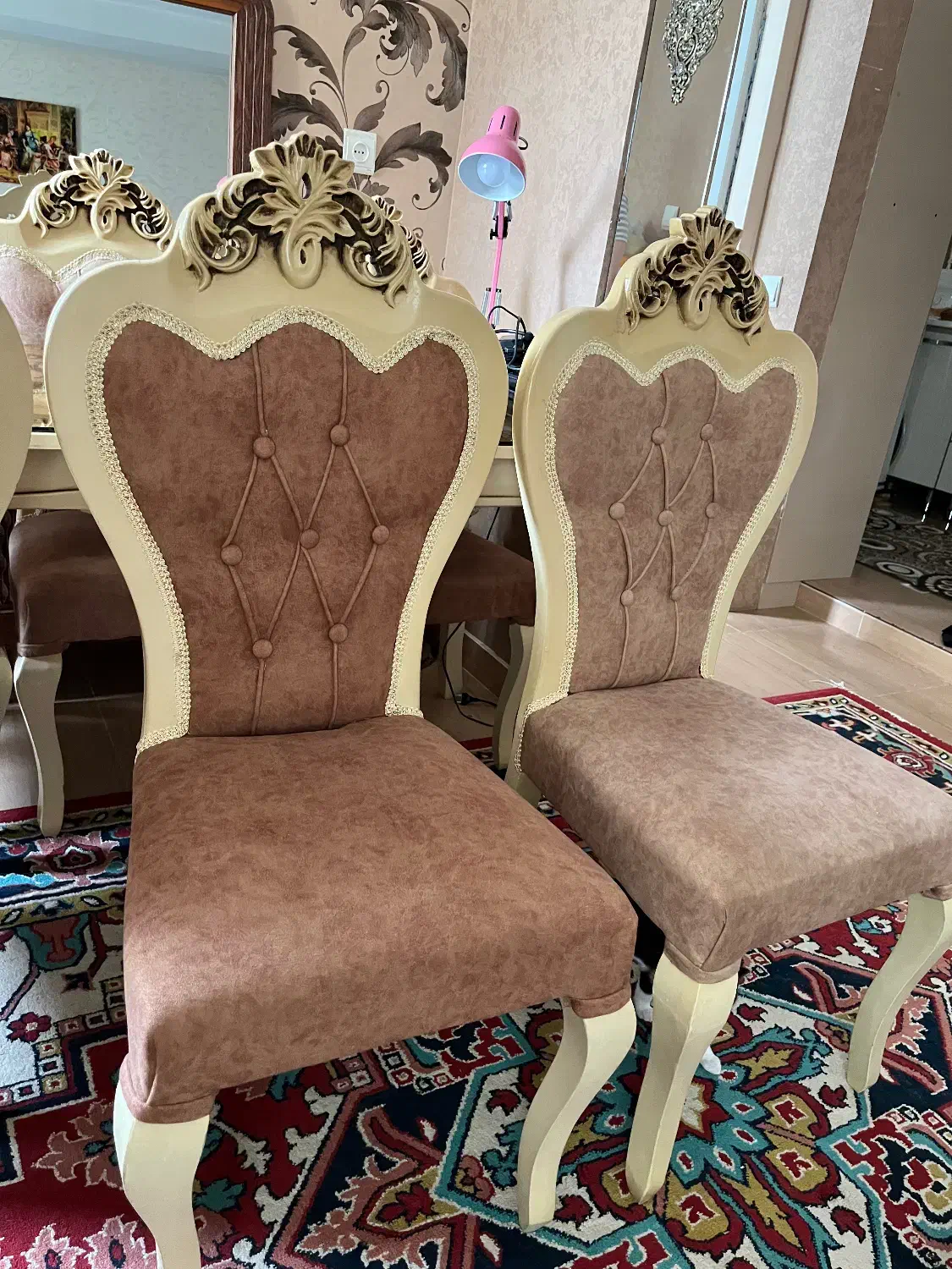 مبل و ناهارخوری ست چستر|مبلمان خانگی و میز عسلی|تبریز, |دیوار