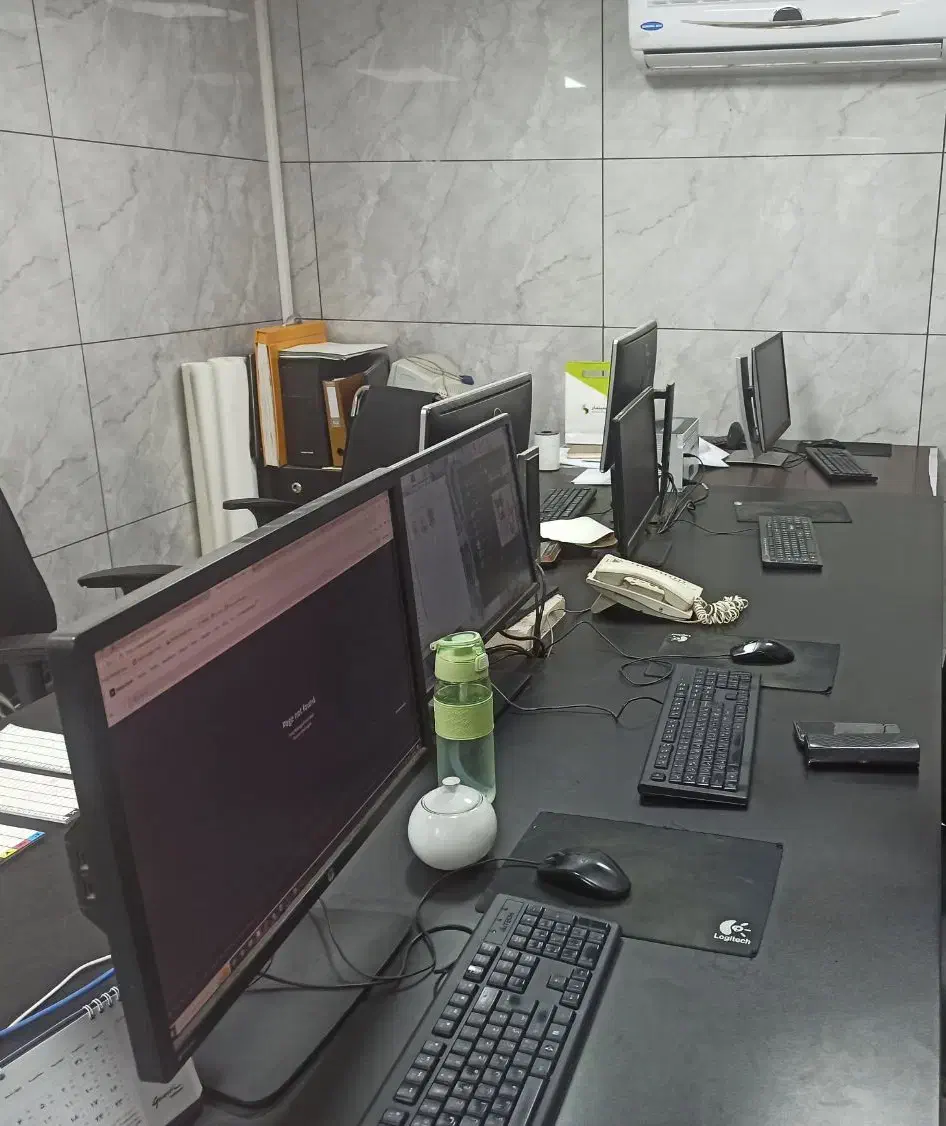 خانم مسلط ب کامپیوتر و فتوشاپ|استخدام رایانه و فناوری اطلاعات|قدس, شهرک صنعتی زاگرس|دیوار