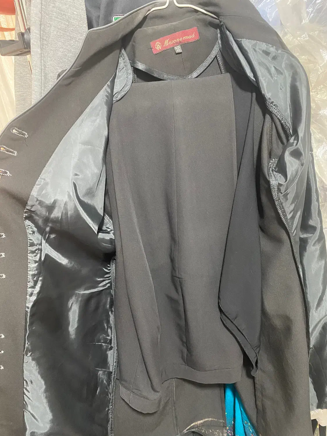 مانتو شلوار اداری|لباس|کرج, باغستان|دیوار