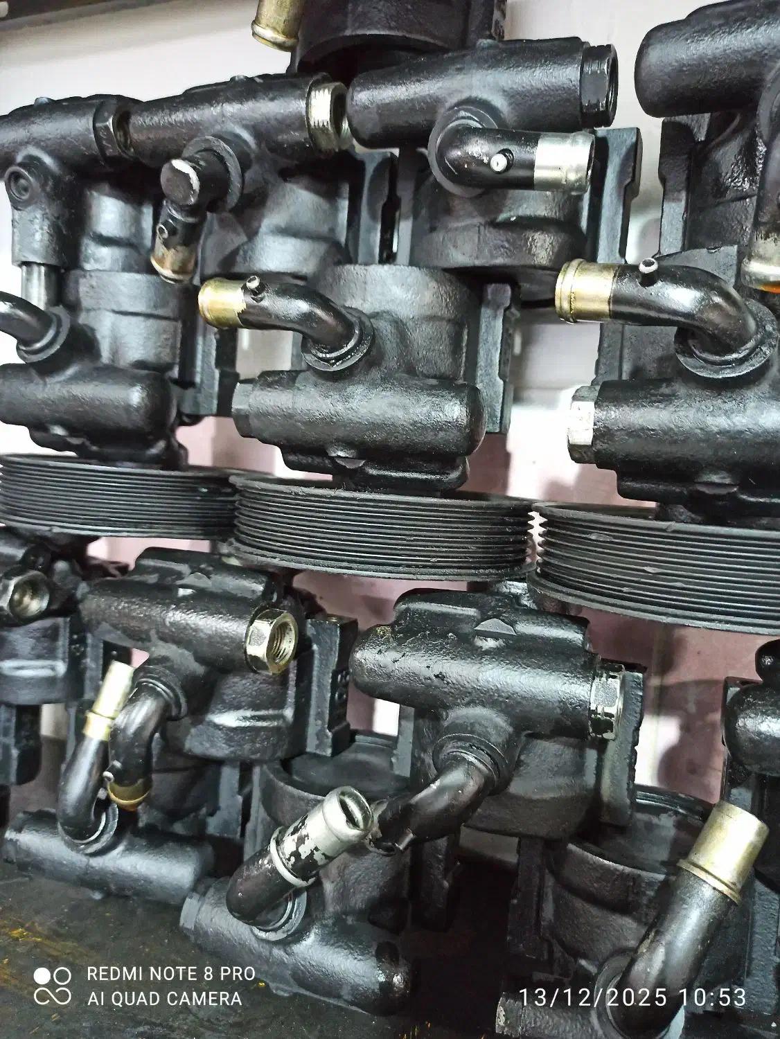 فروش عمده وتکی تعمیر پمپ هیدرولیک خ ایرانی و خارجی|قطعات یدکی و لوازم جانبی|تبریز, |دیوار