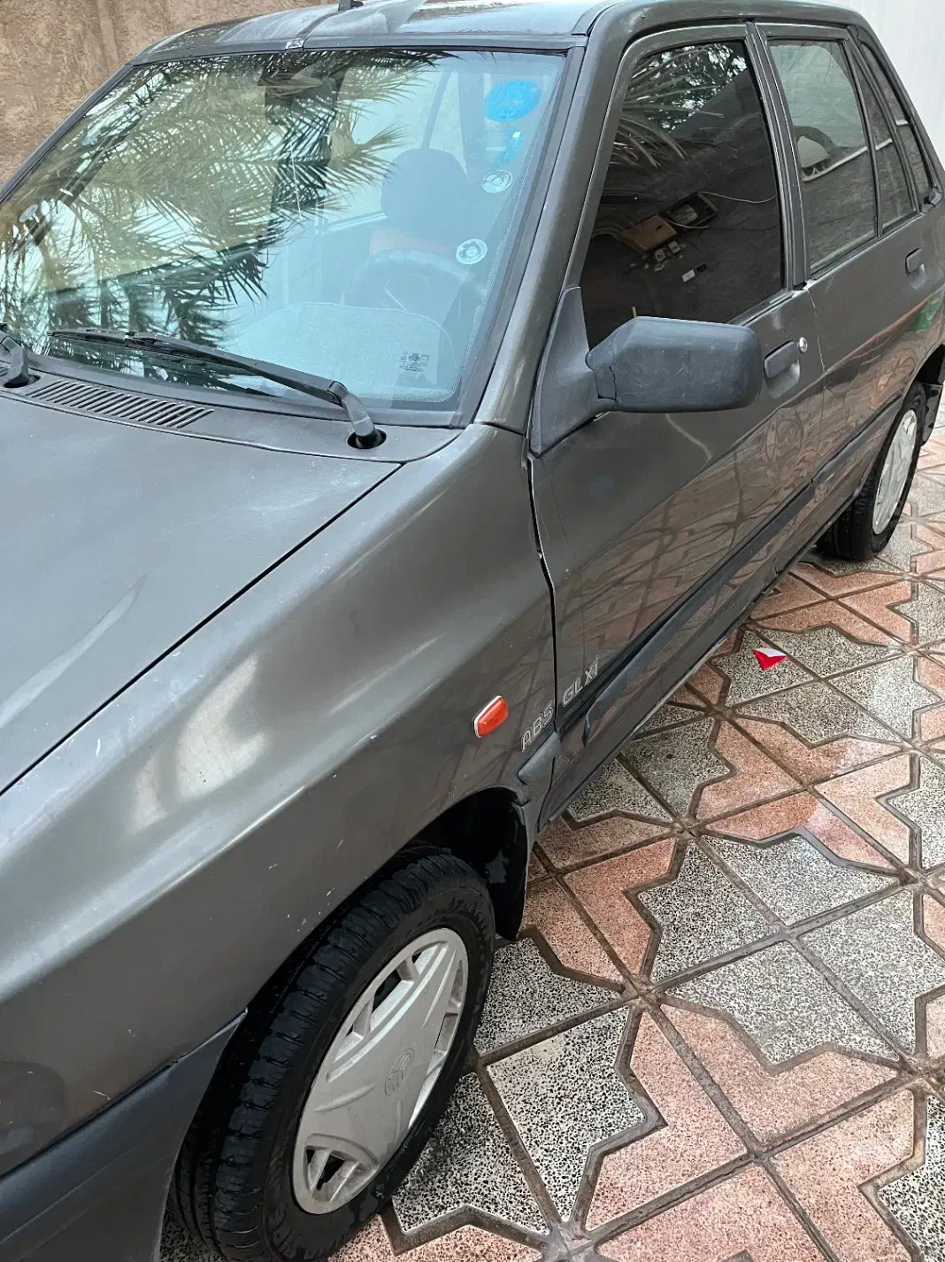 پرایدمدل۸۹|خودرو سواری و وانت|بم, |دیوار