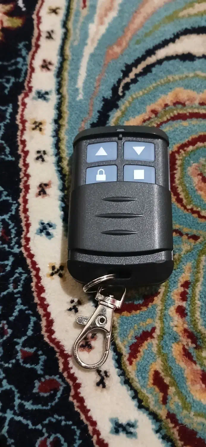 ریموت پیدا شده|اشیا|شیروان (خراسان), |دیوار