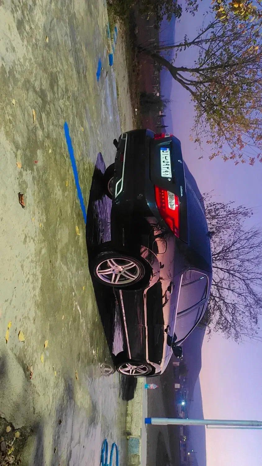 دنا معمولی|خودرو سواری و وانت|اردبیل, |دیوار