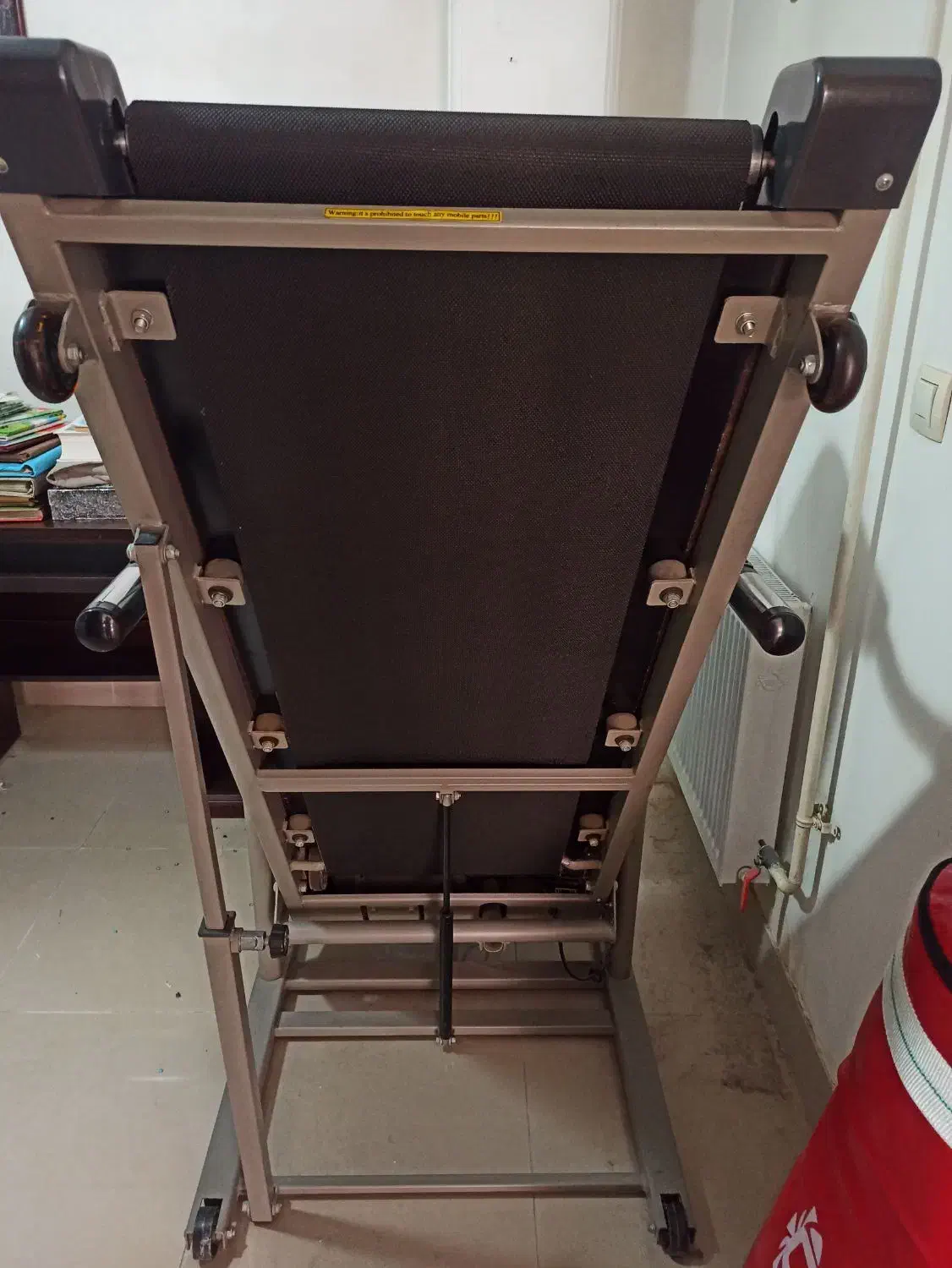 تردمیل پنج کاره فلکسی فیت|تجهیزات ورزشی|ساری, |دیوار