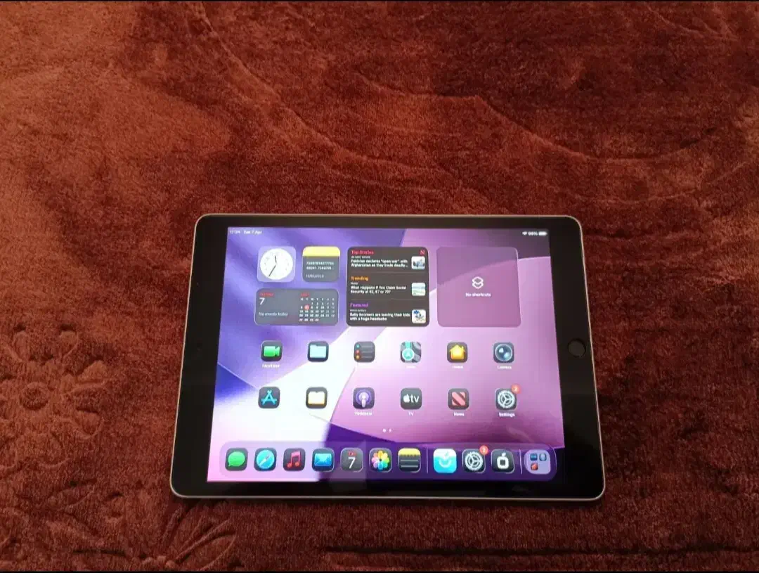 ipad 9th 2021|تبلت|پرند, فاز ۵|دیوار