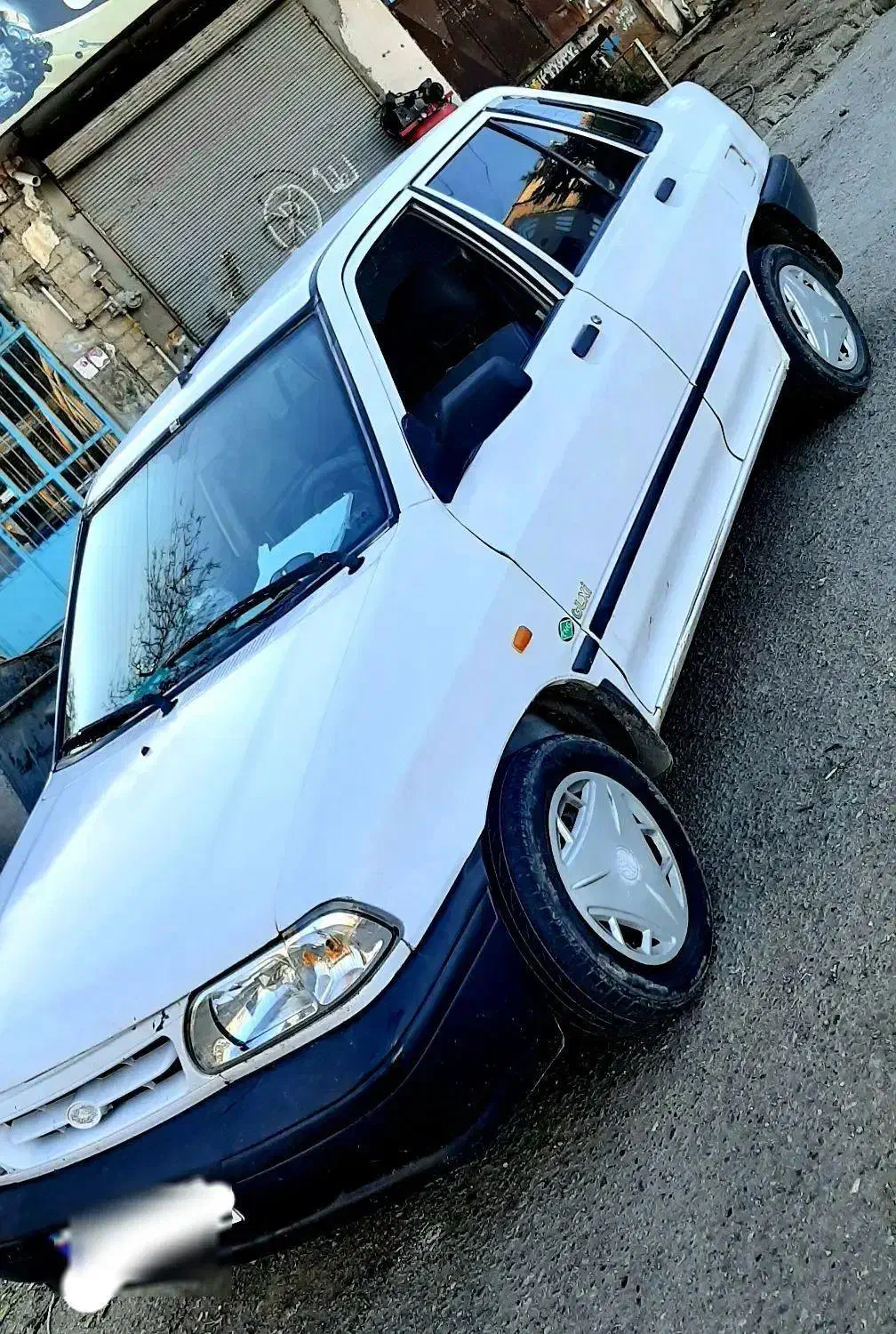 پراید ۸۹ دوگانه کارخانه|خودرو سواری و وانت|کلیبر, |دیوار