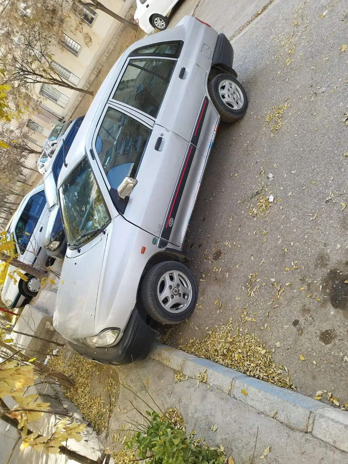 پراید دوگانه کارخانه|خودرو سواری و وانت|کرمانشاه, |دیوار