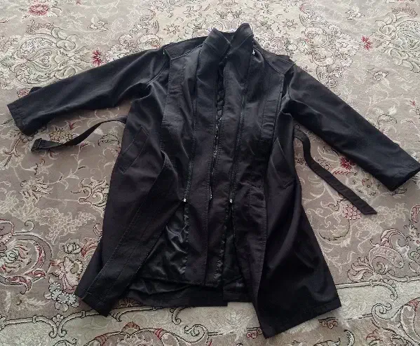 بارونی دولایه|لباس|شاهرود, |دیوار