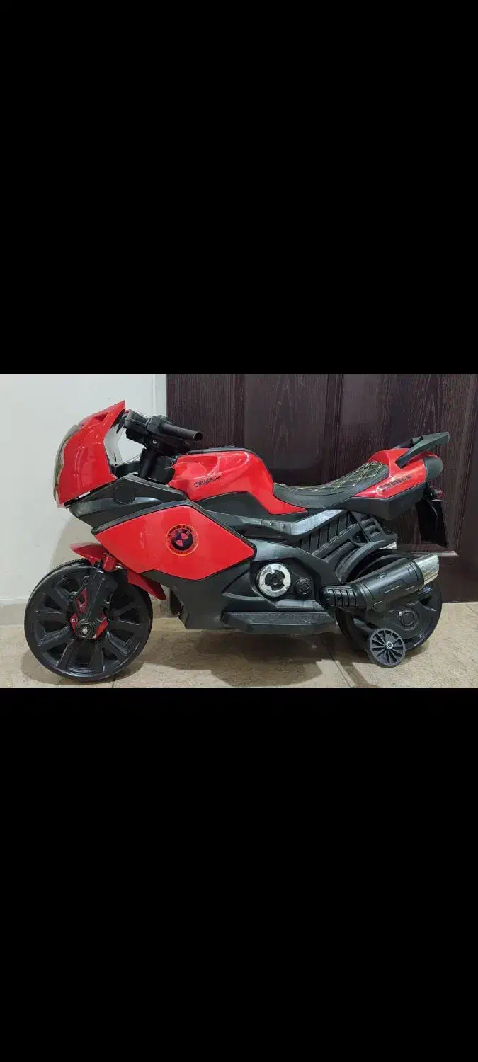 موتور شارژی|اسباببازی بچه|فردیس, شهرک ناز|دیوار