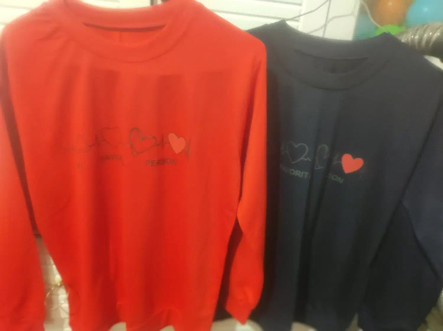 بلوز طرح قلب|لباس|نهاوند, |دیوار