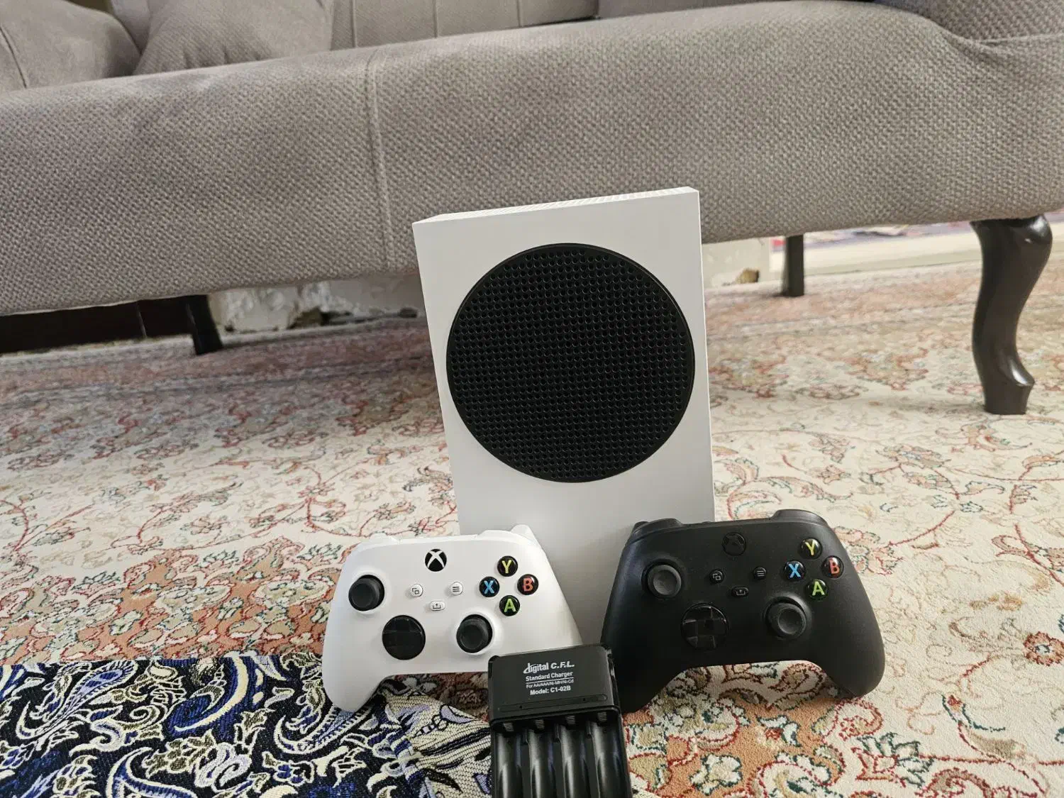 ایکس باکس سری اس|کنسول، بازی ویدئویی و آنلاین|محمدیه-قزوین, |دیوار