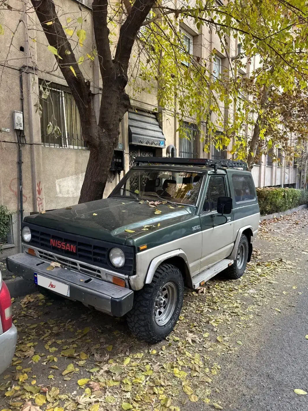 پاترول دو درب|خودرو سواری و وانت|تهران, محمودیه|دیوار