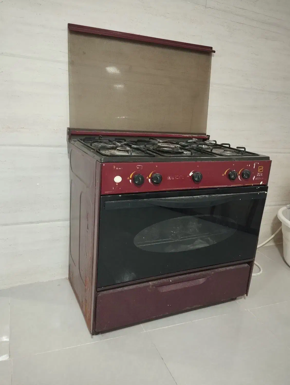 اجاق گاز|اجاق گاز و لوازم برقی پخت‌وپز|کوهدشت, |دیوار