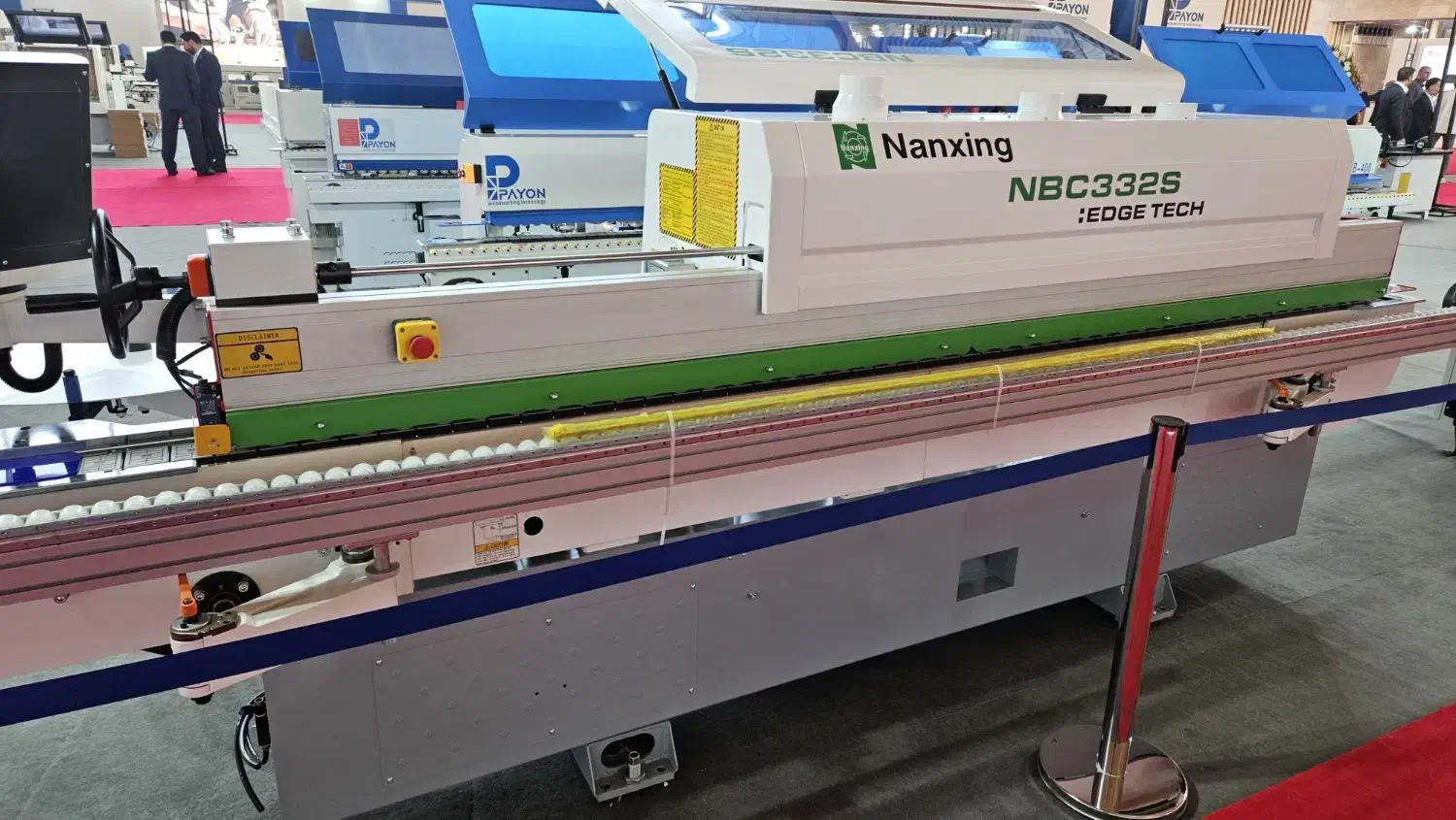 لبه چسبان پایون|ماشین‌آلات صنعتی|کرج, مجتمع صنفی صنعتی|دیوار