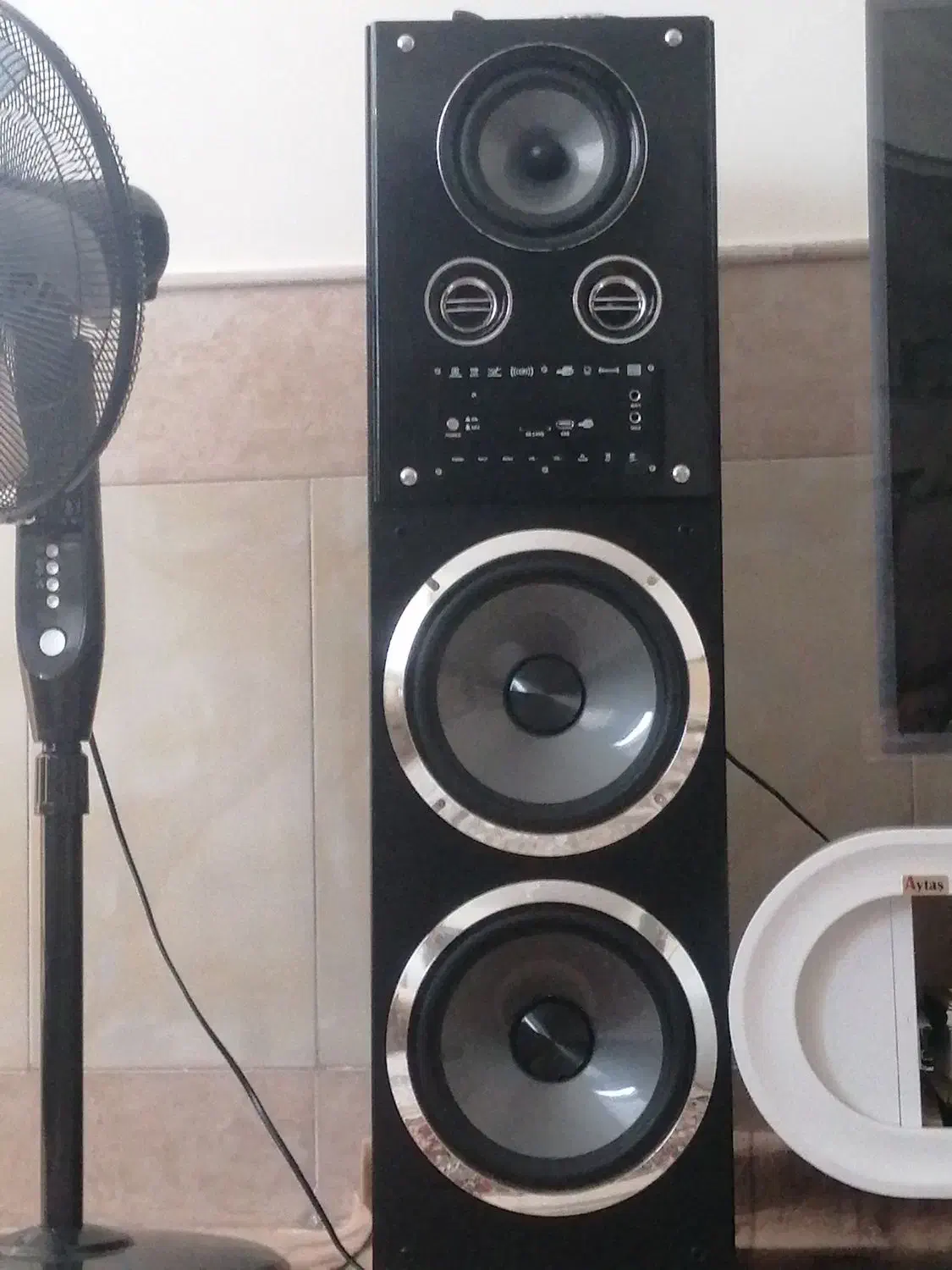 سیستم صوتی خانگی|سیستم صوتی خانگی|قم, امامزاده ابراهیم|دیوار