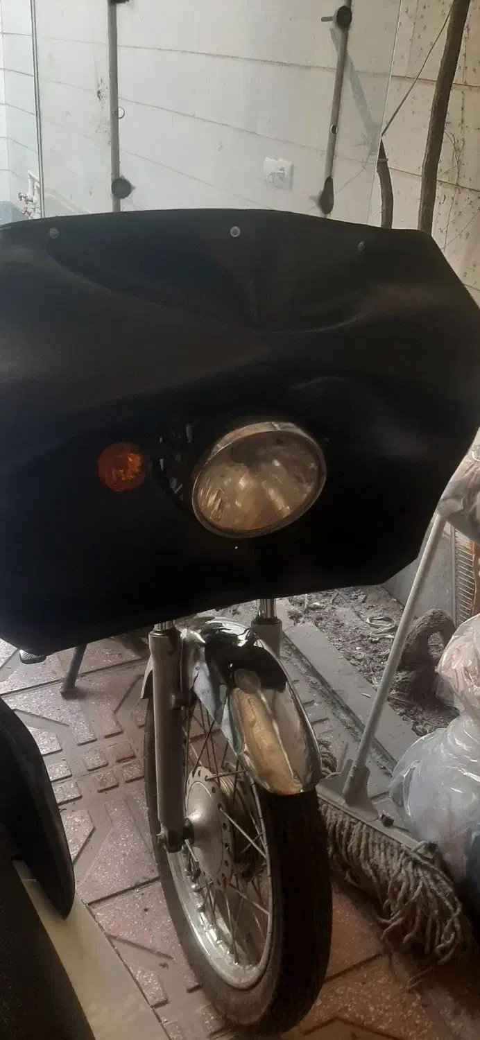 پول لازمم میفروشم|موتورسیکلت|تهران, شوش|دیوار