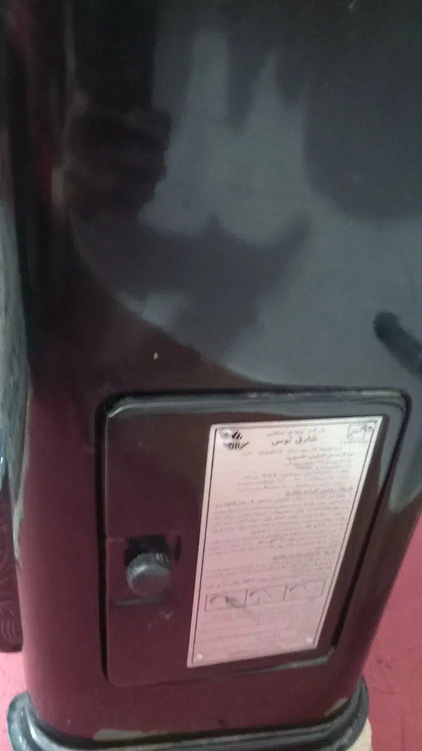 بخاری گازی ۱۲۰۰۰شارق توس|بخاری، هیتر، شومینه|تایباد, |دیوار