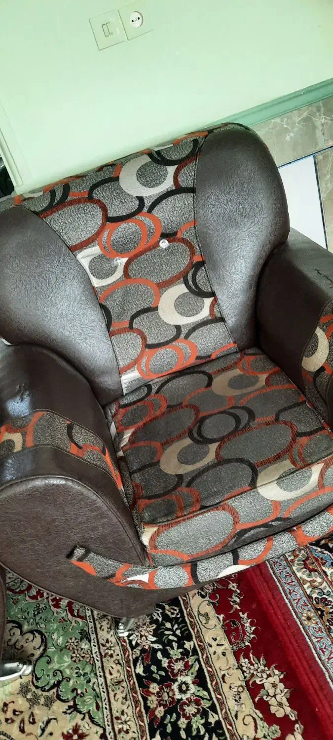 مبلمان|مبلمان خانگی و میز عسلی|بروجرد, |دیوار