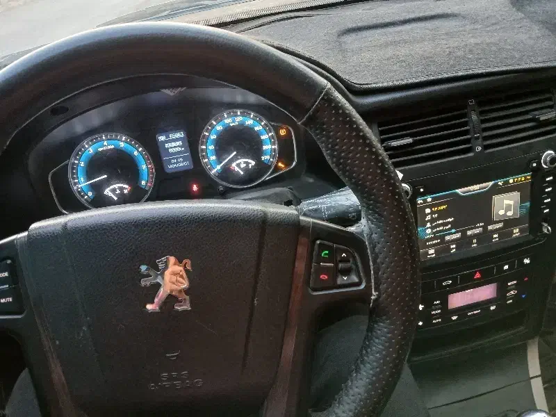 پژو پارس سفارشی مدل ۱۴۰۱|خودرو سواری و وانت|کرمان, |دیوار