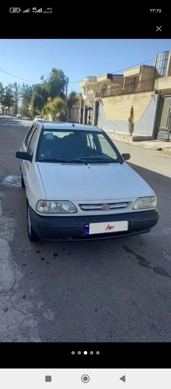 پراید 131|خودرو سواری و وانت|رفسنجان, |دیوار