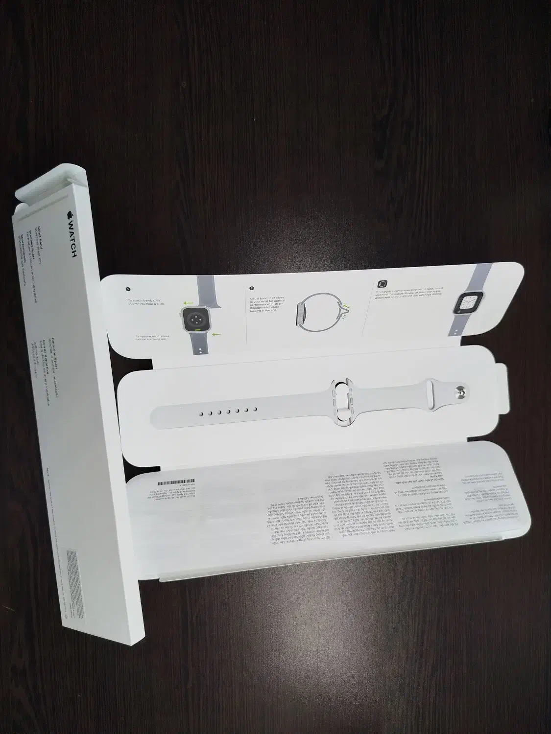 اپل واچ مدل SE 2022 Aluminum Case 44mm نقره ای|لوازم جانبی موبایل و تبلت|لاهیجان, امیرشهید|دیوار