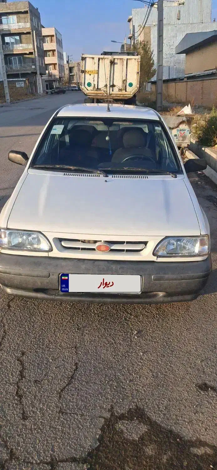 پراید 131|خودرو سواری و وانت|قیدار, |دیوار