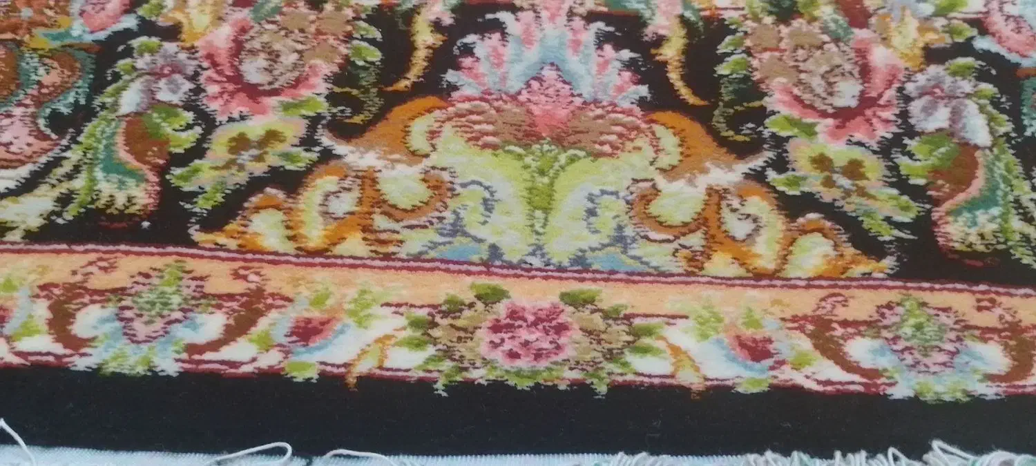 فرش دستباف سالاری|فرش|کرمانشاه, |دیوار