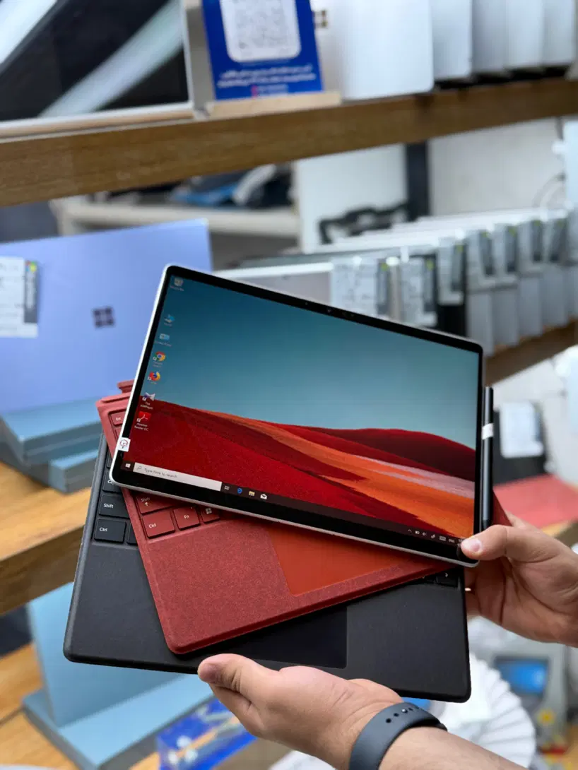 سرفیس پرو ایکس- Surface Pro X Sq1/16/256-علیاپرداز|رایانه همراه|تبریز, |دیوار