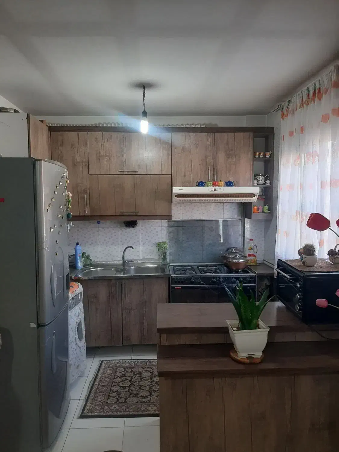 فروش واحد فول در بوستان ۱۰۰۲ واحدی|فروش آپارتمان|هشتگرد, شهرک بوستان|دیوار