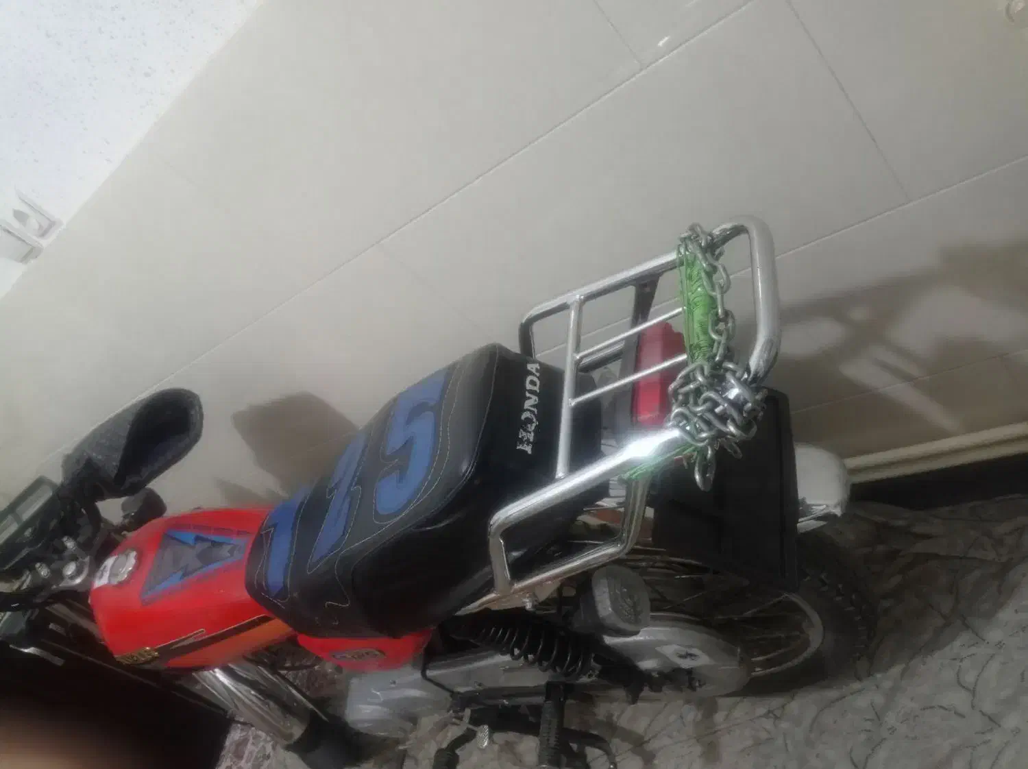 موتورمزایده ای انجین پلمپ|موتورسیکلت|نظرآباد, رسالت|دیوار