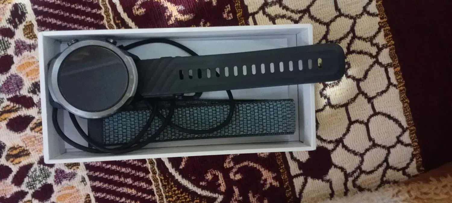 فروش یک عدد ساعت هوشمند|ساعت|کرج, اصفهانیها|دیوار