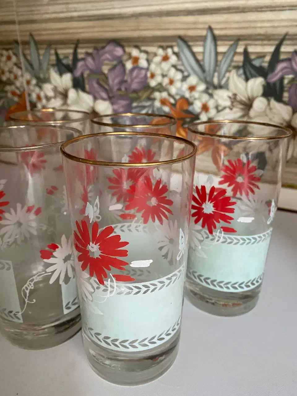 فروش چند دست پارچ ولیوان|حراج|لنگرود, |دیوار