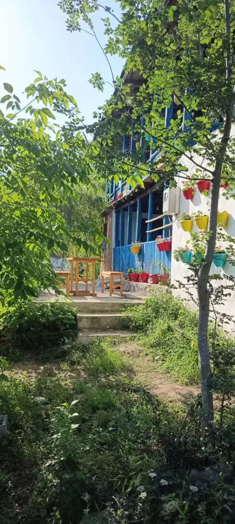 اقامتگاه سنتی جنگلی دربست|اجارهٔ کوتاهمدت ویلا و باغ|رشت, حومه رشت|دیوار