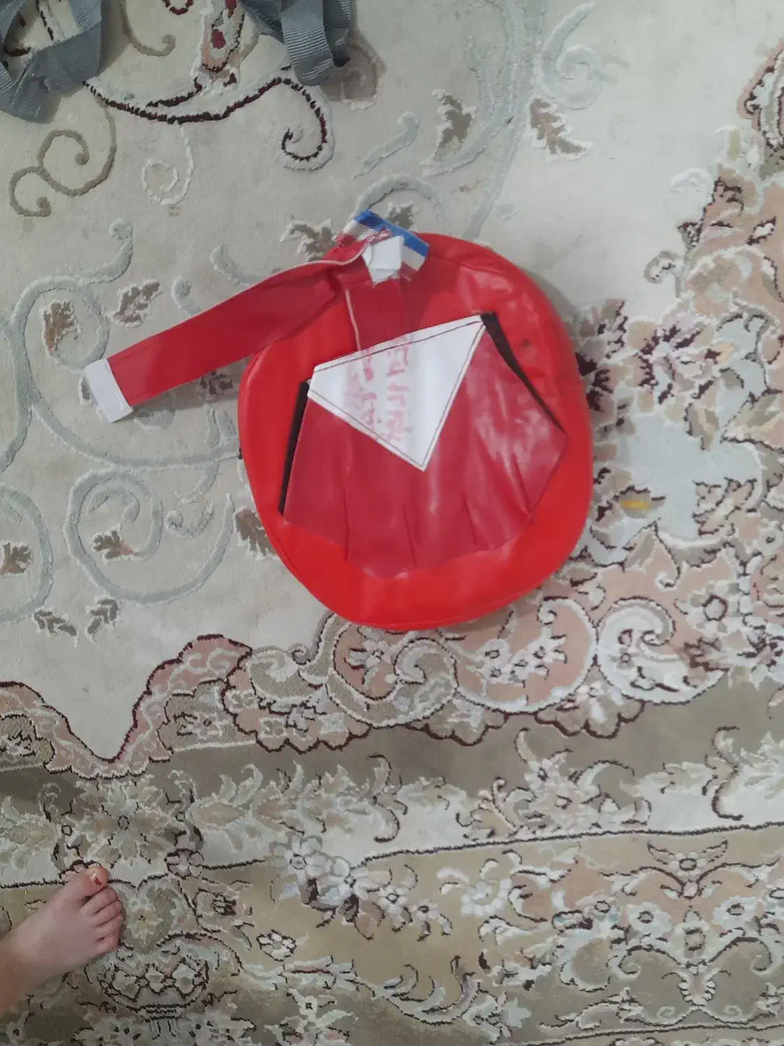 وسایل کاراته تکواندو ساق پاروپا|تجهیزات ورزشی|سنندج, |دیوار