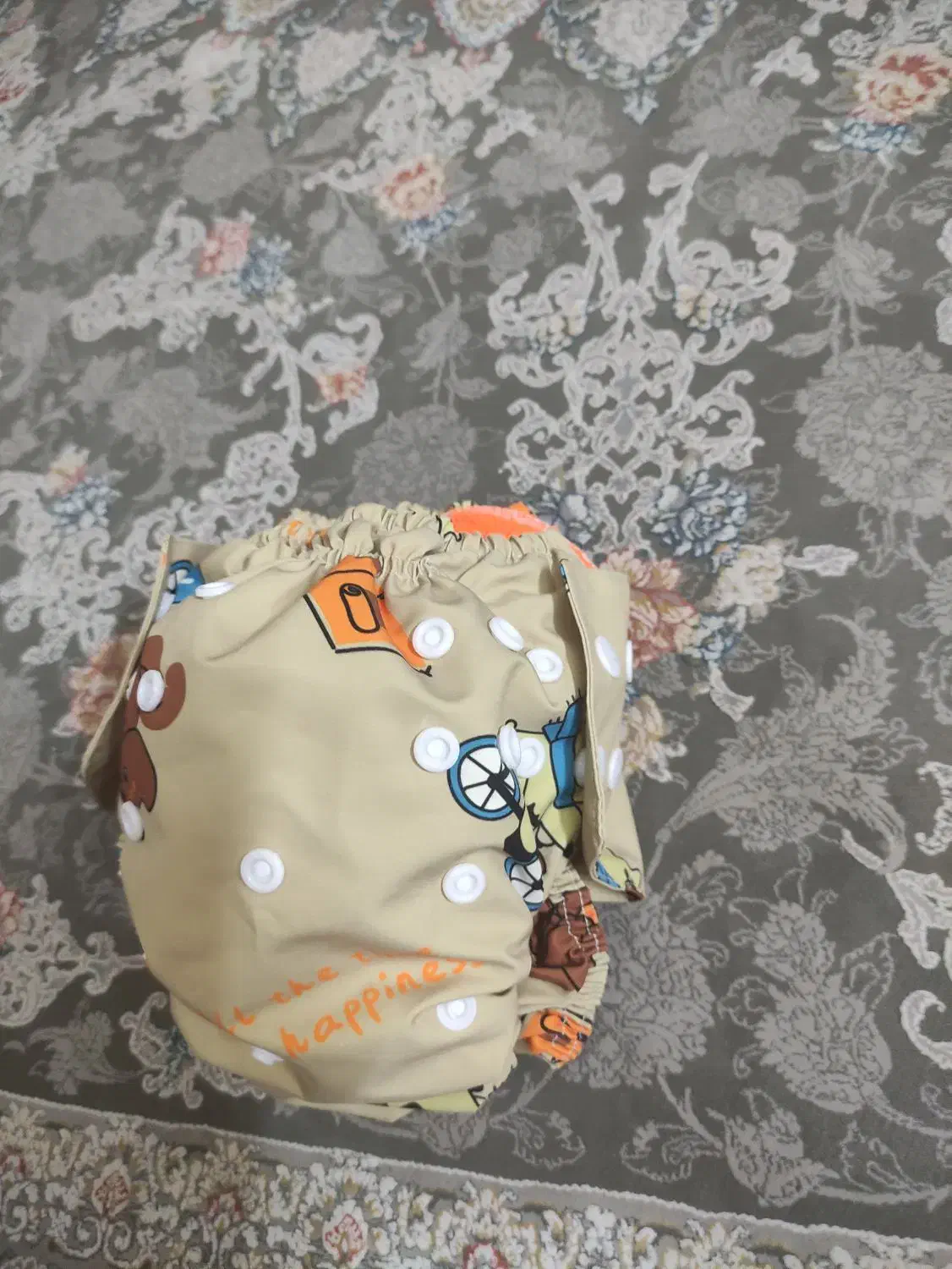 پوشک دائمی|اسباب و اثاث بچه|ساوه, |دیوار