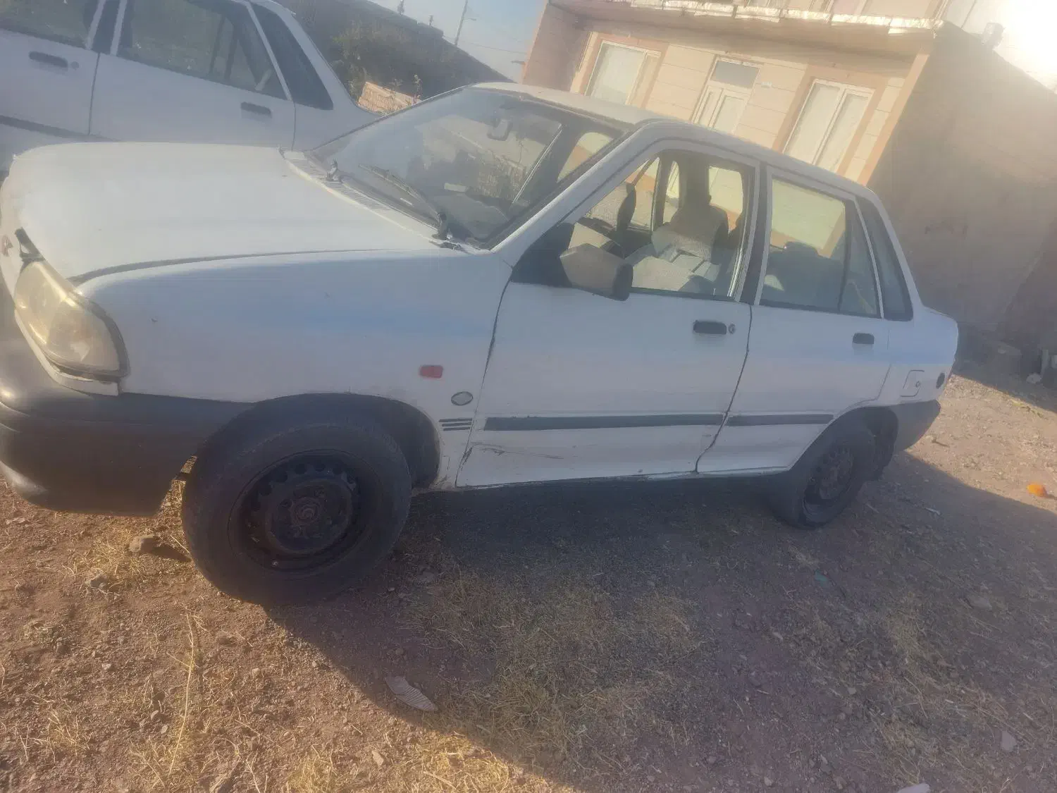 پراید ۸۵ تکسوز|خودرو سواری و وانت|قزوین, |دیوار