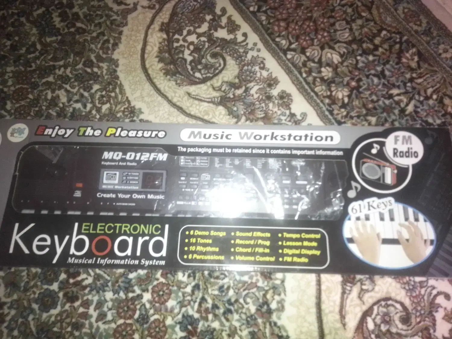 ارگ|پیانو، کیبورد، آکاردئون|مشهد, علی آباد|دیوار