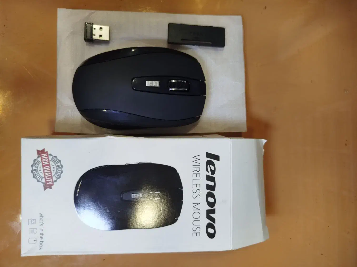 موس بی سیم|قطعات و لوازم جانبی رایانه|اصفهان, برلیان|دیوار