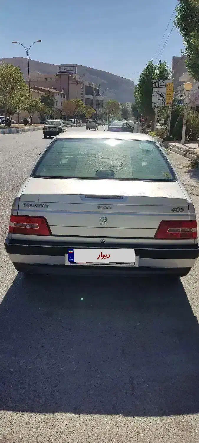 پژو اس ال ایکس مدل 88 فنی به تضمین مکانیک|خودرو سواری و وانت|سمنان, |دیوار