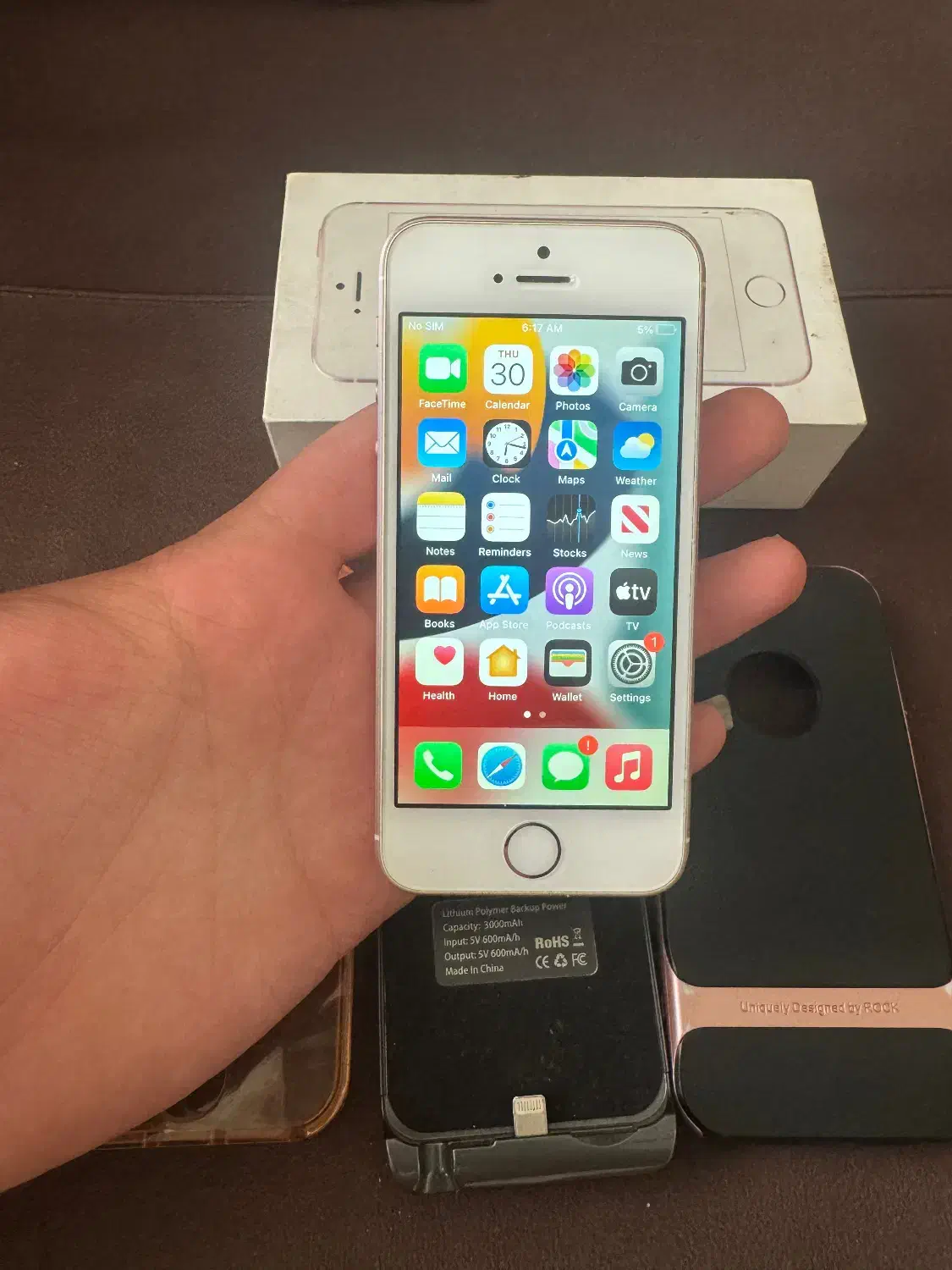 iphone se 64 gig|موبایل|تهران, طیب|دیوار