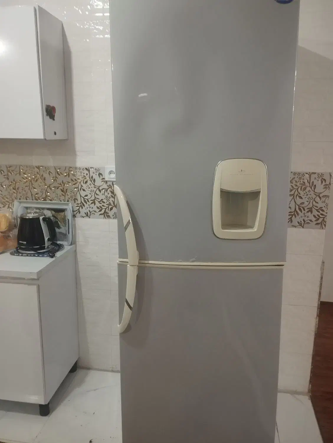 یخچال فریز گاینار خزر|یخچال و فریزر|خورموج, |دیوار