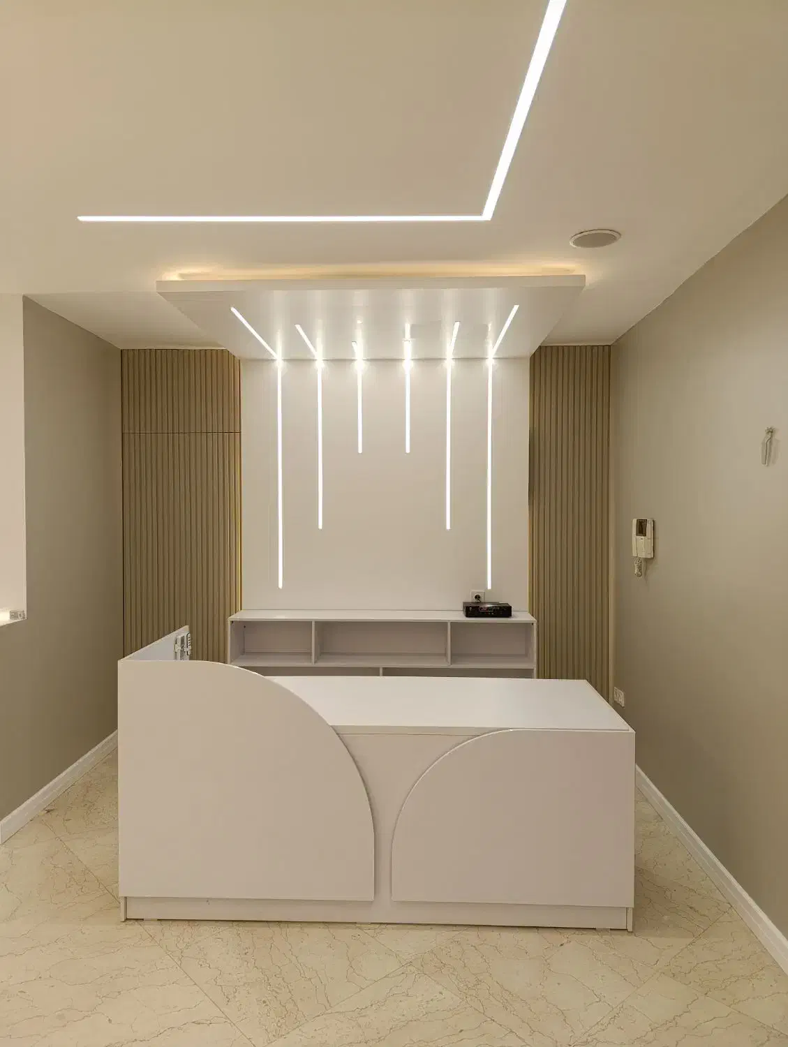 نصب و اجرا لاین نوری به صورت تخصصی( تیم حرفه ای)|خدمات پیشه و مهارت|خاوران, |دیوار