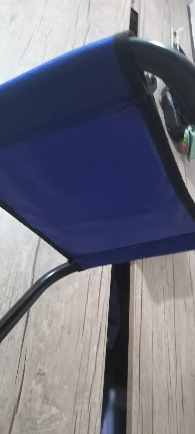 صندلی تاشو نو|صندلی و نیمکت|کرمانشاه, |دیوار