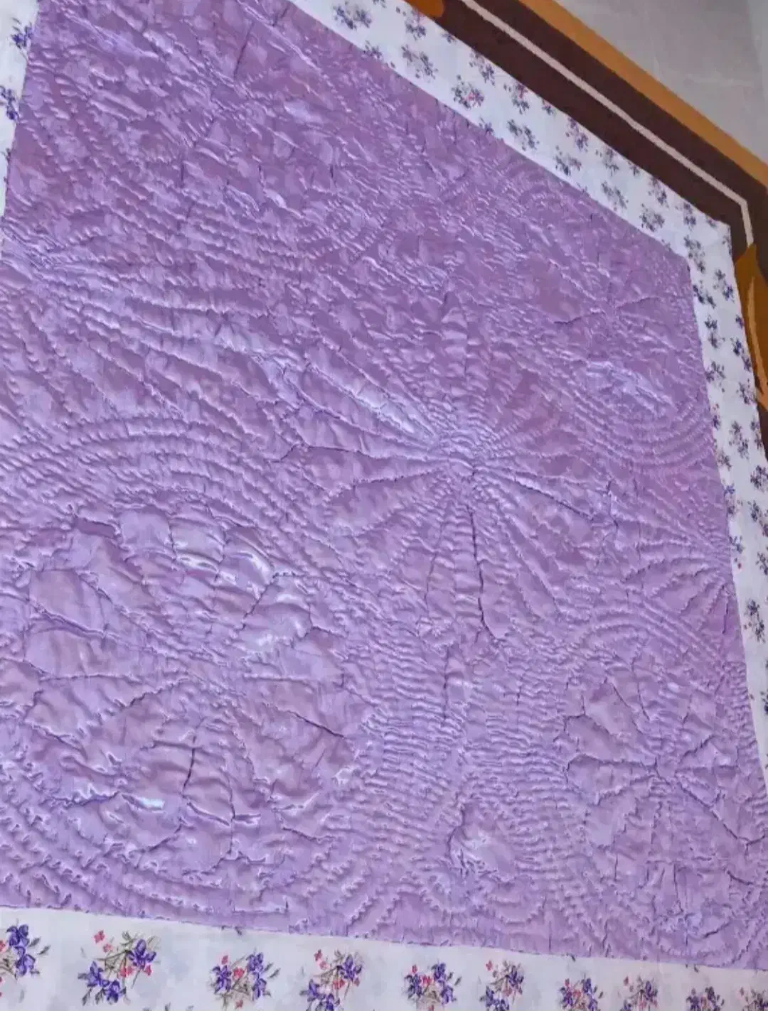 لهاف عروس|رختخواب، بالش، پتو|زنجان, |دیوار