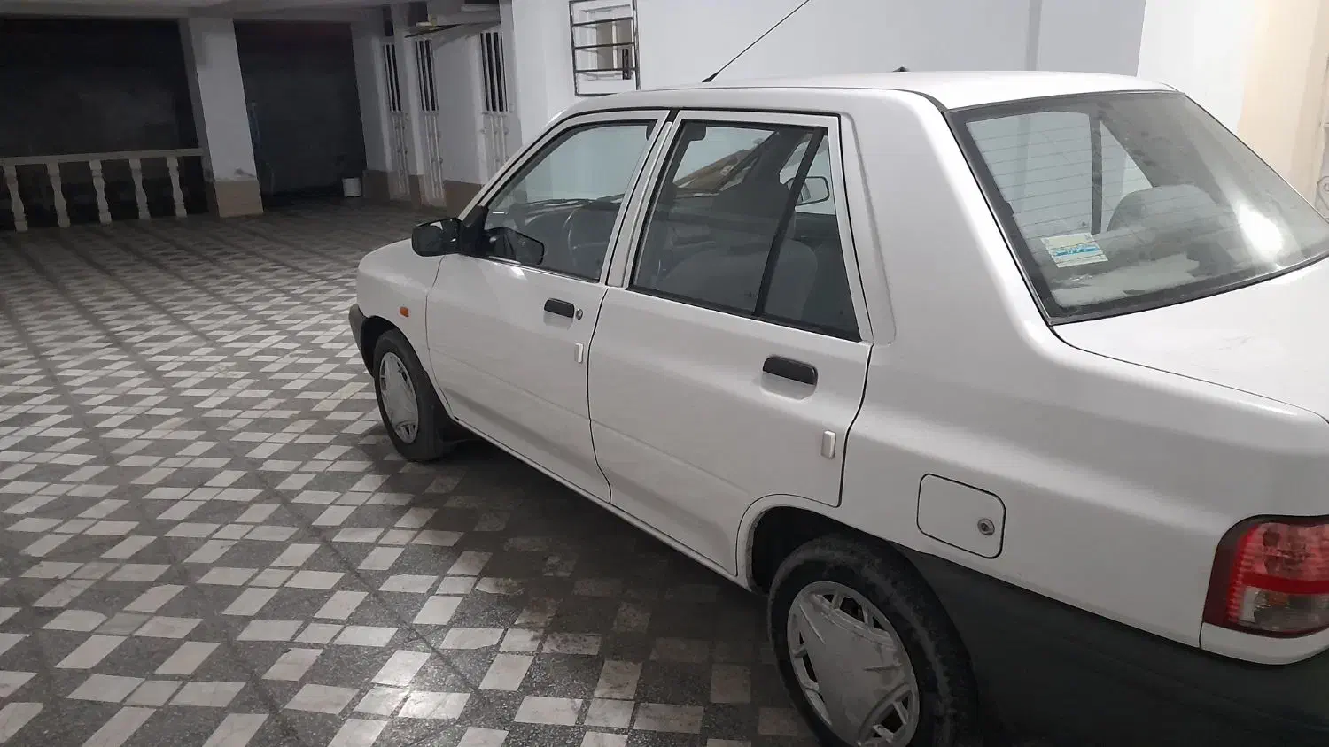 پراید ۱۳۱ بنزینی ۹۸|خودرو سواری و وانت|محمودآباد, |دیوار